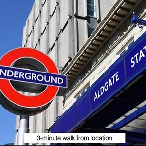  Holiday home One Bedroom - Tower Bridge - By Prime M-3 United Kingdom